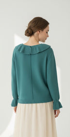 Go casually Women's Knitted top