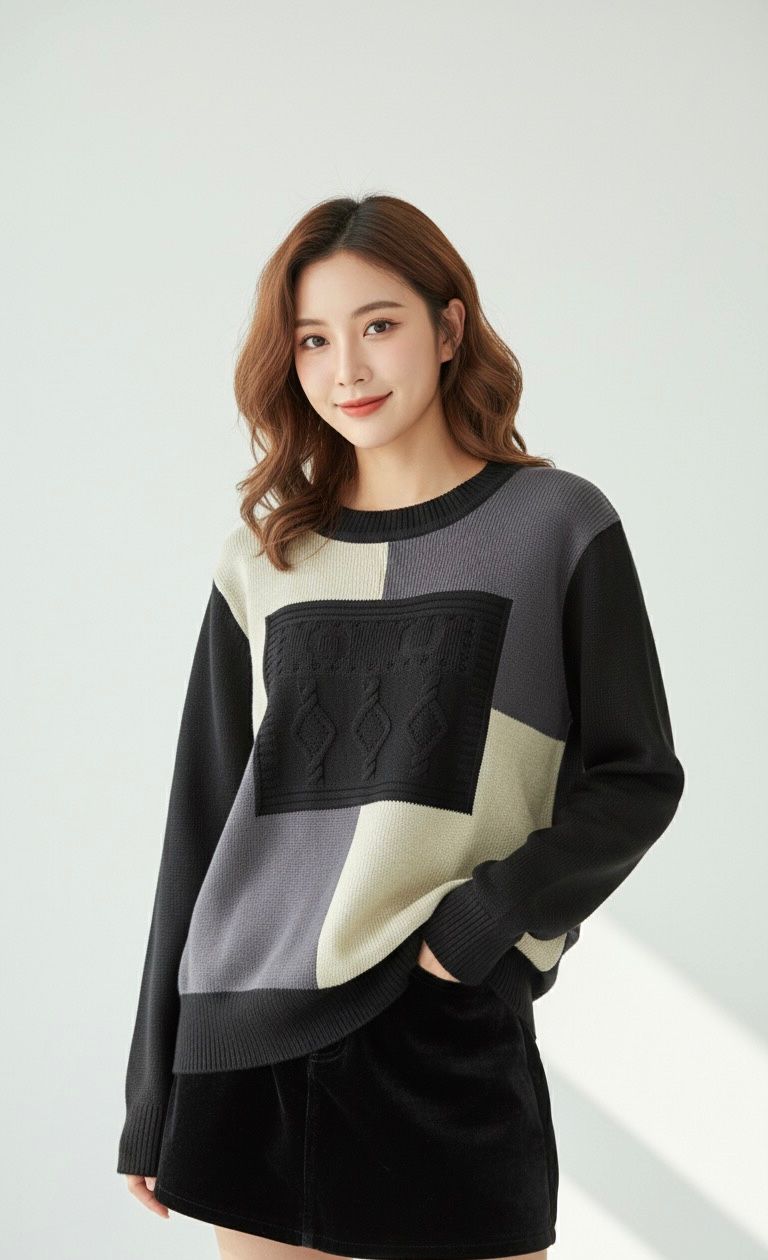 Go Casually Women's Sweater
