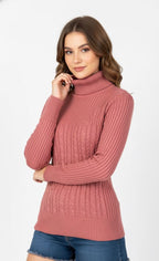 Go Casually Women's Knitted Sweater