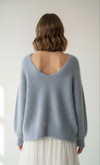 Go Casually Women's Oversize Pullover