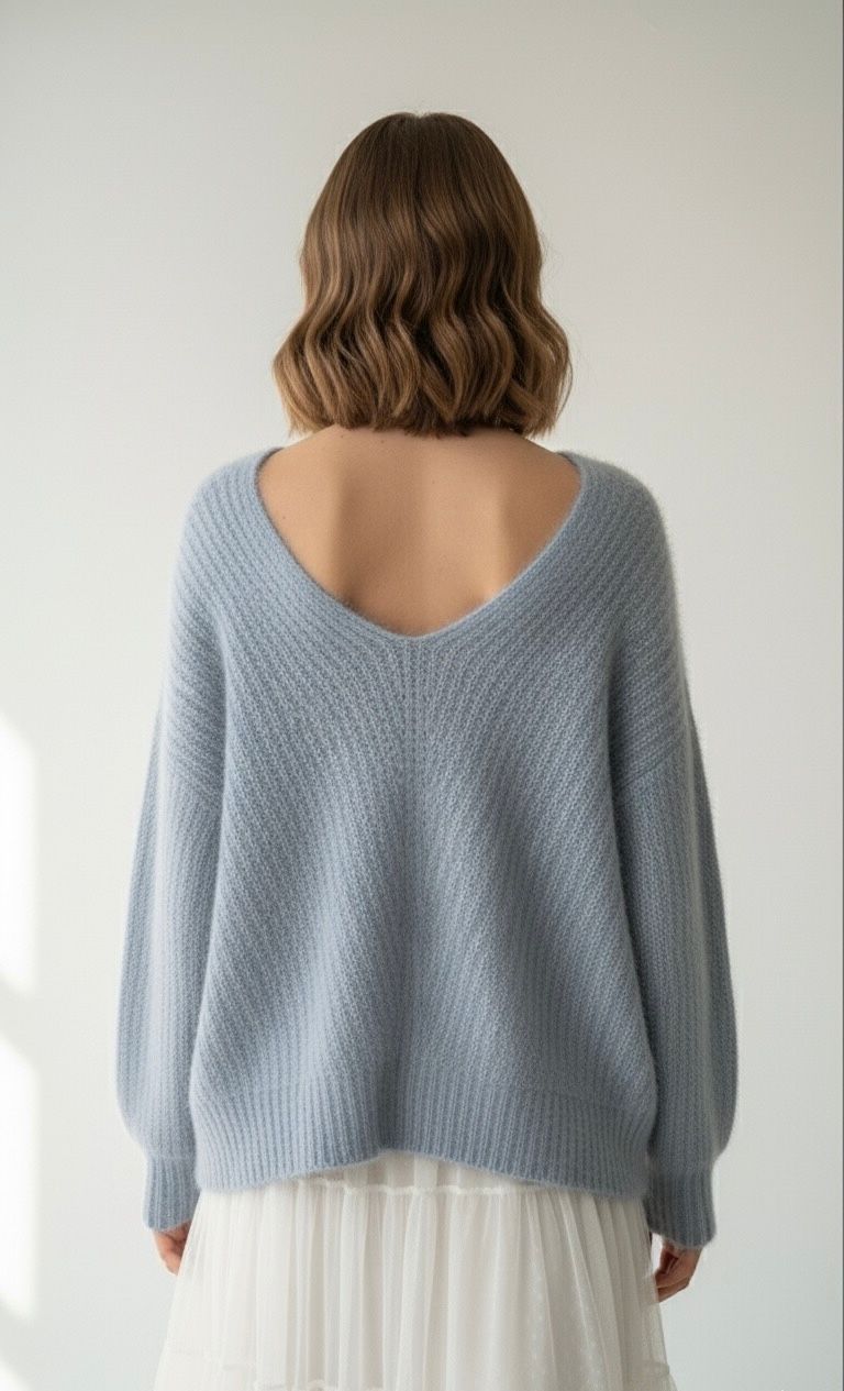 Go Casually Women's Oversize Pullover