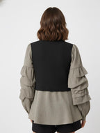 Go Casually Women's Korean style Top