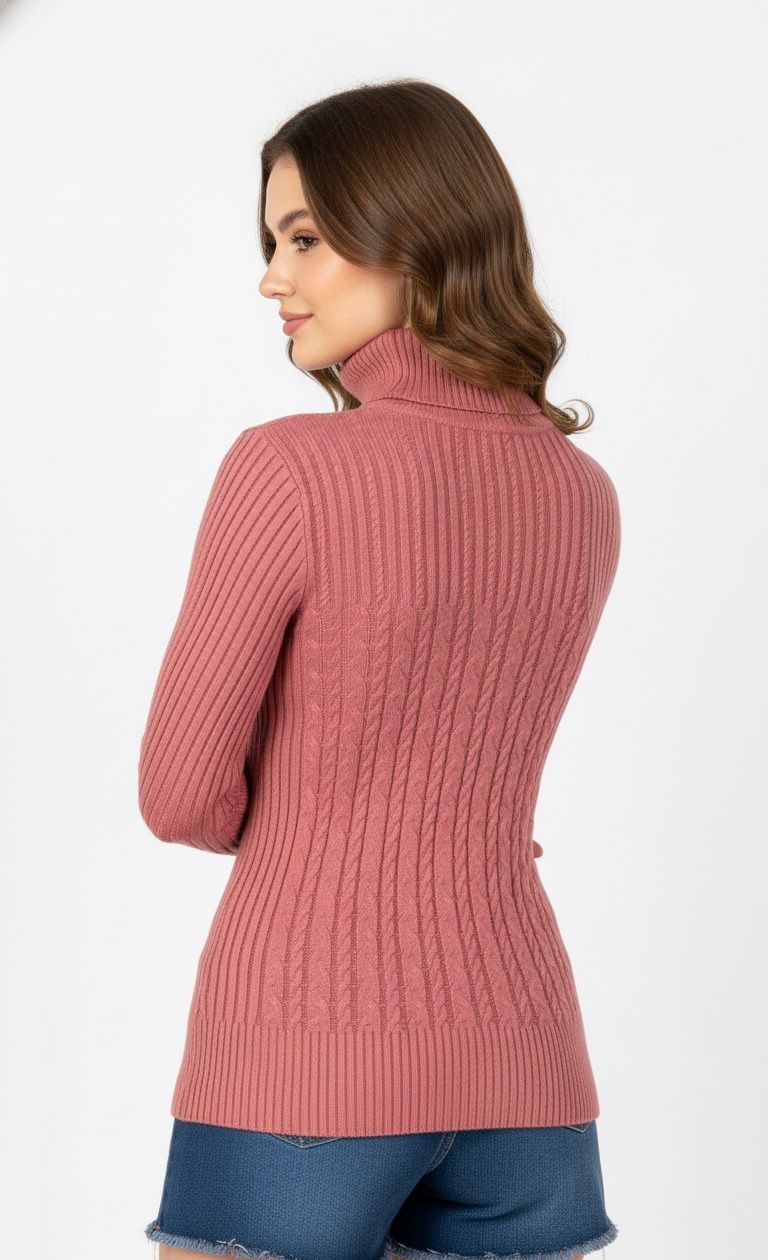 Go Casually Women's Knitted Sweater