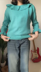 Go casually Women's Knitted top