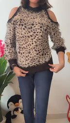 Go Casually Women's Winter Top