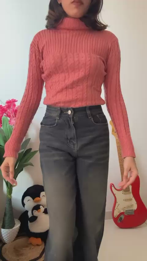 Go Casually Women's Knitted Sweater