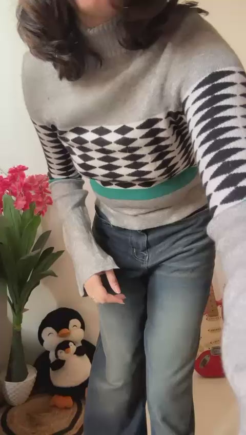 Go Casually Women's Winter Top